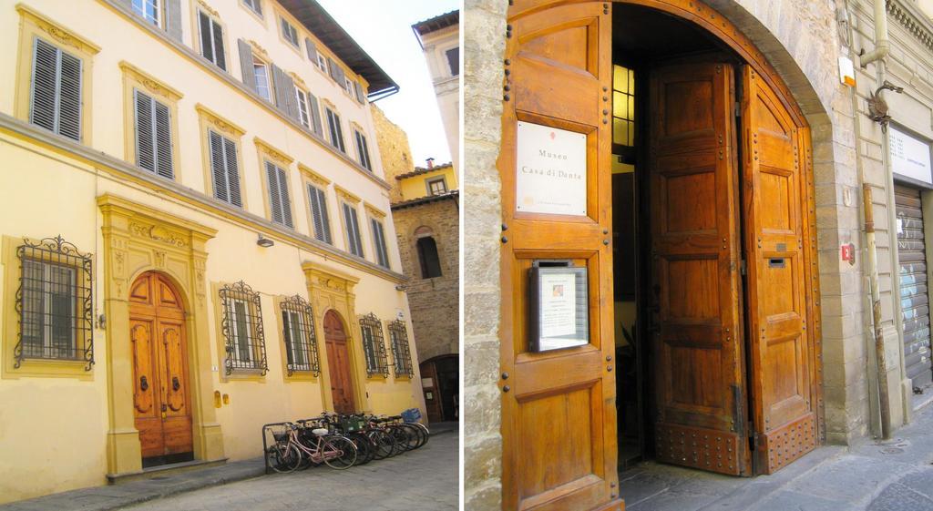 Sani Tourist House Hotel Florence Exterior photo