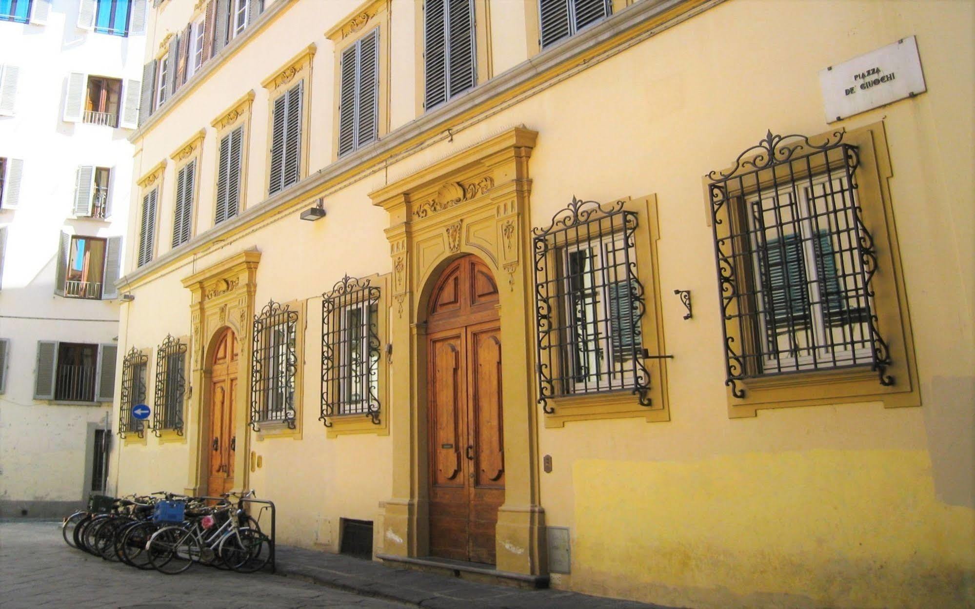 Sani Tourist House Hotel Florence Exterior photo